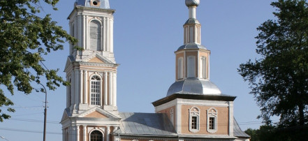 Церковь Казанской Иконы Божией Матери: Фото 2