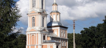 Церковь Казанской Иконы Божией Матери: Фото 3