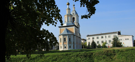 Церковь Казанской Иконы Божией Матери: Фото 4