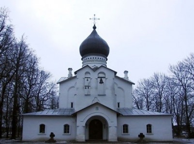 Церковь Михаила Архангела в Кобыльем Городище