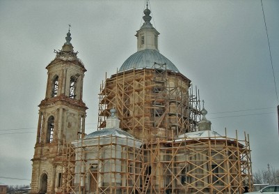 Церковь Николо-Сретенская
