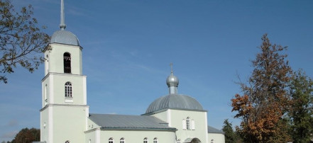 Церковь Святых Космы и Дамиана в поселке Думиничи: Фото 4