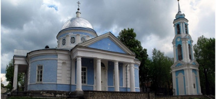 Церковь Успения с Полонища: Фото 2