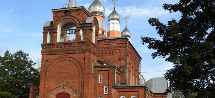 Церковь иконы Казанской Божией матери: Фото 3