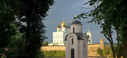 Часовня Святой Равноапостольной Благоверной княгини Ольги: Фото 1