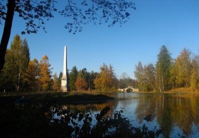 Чесменский обелиск