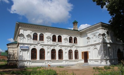 Четвертая соборная мечеть (Хакимовская)