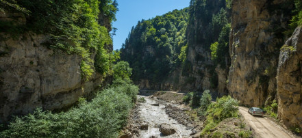 Шаро-Аргунское ущелье: Фото 2