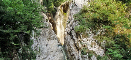 Экскурсионный маршрут «Агурское ущелье и водопады»: Фото 1