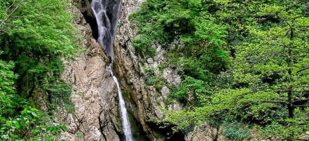 Экскурсионный маршрут «Агурское ущелье и водопады»: Фото 2