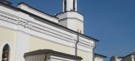 Ярославская соборная мечеть: Фото 2