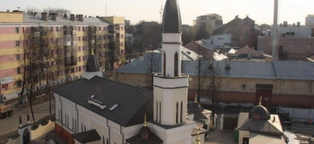 Ярославская соборная мечеть: Фото 3