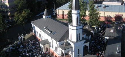 Ярославская соборная мечеть: Фото 4