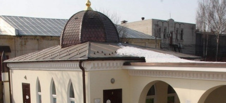 Ярославская соборная мечеть: Фото 5
