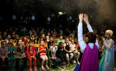 Детский театрально-развлекательный центр «Лукоморье»