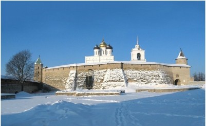 Довмонтов город