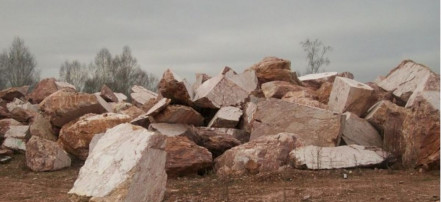 Карачумышское месторождение мрамора: Фото 2