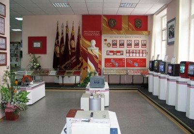 Каргапольский музей революционной, боевой и трудовой славы