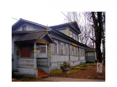 Весьегонский краеведческий музей