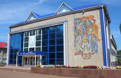 Бураевский татарский народный театр