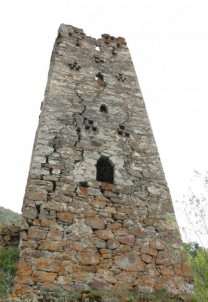 Башня кровника