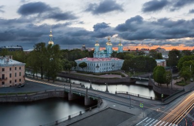 Семимостье