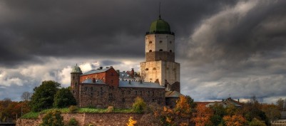 Историко-архитектурный музей «Выборгский замок»