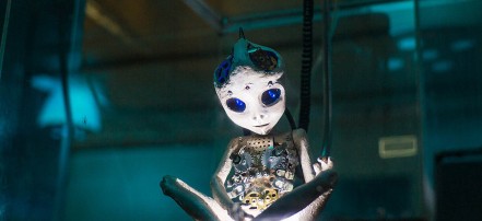 Космическое вторжение на Территорию Х