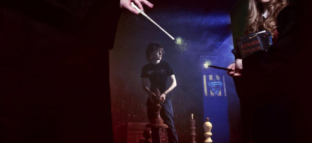 Гарри Поттер: Подземелье Слизерина: Фото 2