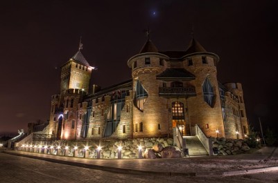 Замок Нессельбек