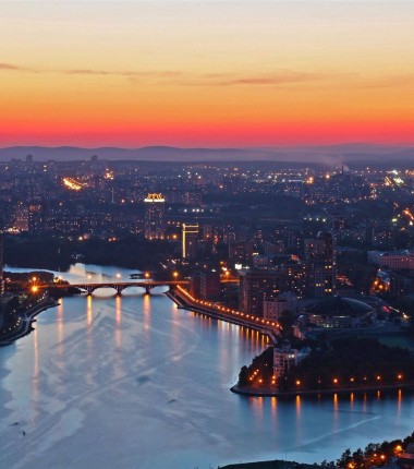 Куда пойти, если ты гостишь в Екатеринбурге впервые?
