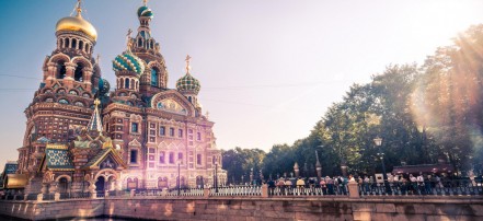 Экскурсия на сегвеях «Сердце города» в Санкт-Петербурге: Фото 2