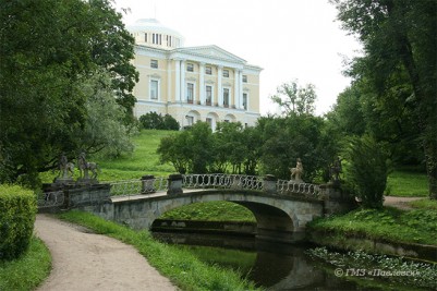 Государственный музей-заповедник «Павловск»