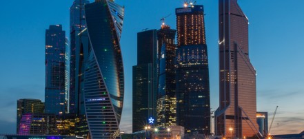 Экскурсия на 89 этаж Москва-Сити - самая высокая смотровая площадка Европы: Фото 1