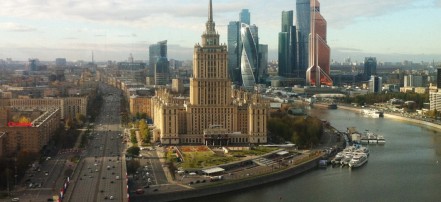 Экскурсия на 89 этаж Москва-Сити - самая высокая смотровая площадка Европы: Фото 3