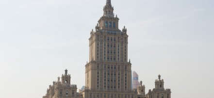 Автобусная экскурсия «Сталинские высотки» в Москве: Фото 4