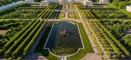 Индивидуальная автобусная экскурсия в Петергоф: парк, Большой дворец и фонтаны: Фото 4
