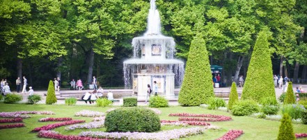Индивидуальная автобусная экскурсия в Петергоф: парк, Большой дворец и фонтаны: Фото 2
