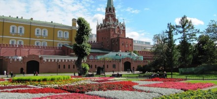 Пешеходная экскурсия по Красной площади и Александровскому саду: Фото 2