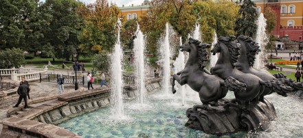 Пешеходная экскурсия по Красной площади и Александровскому саду: Фото 3