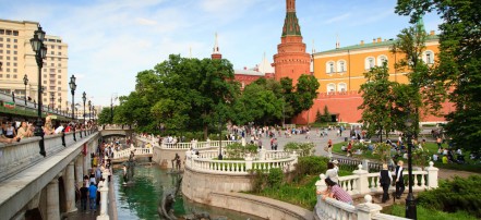 Пешеходная экскурсия по Красной площади и Александровскому саду: Фото 4