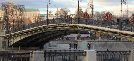 Пешеходная экскурсия «Загадай желание!» по местам, исполняющим желания в Москве