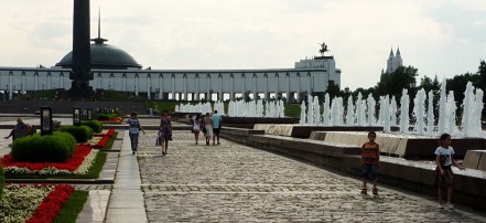 Индивидуальная пешеходная экскурсия с посещением Поклонной горы и Парка Победы в Москве: Фото 4