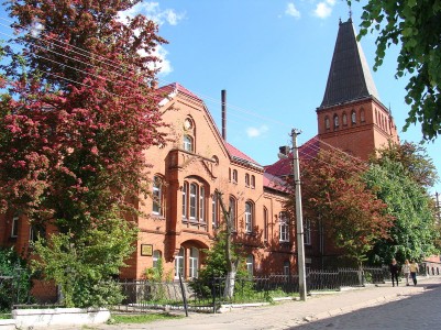 Багратионовский музей истории края