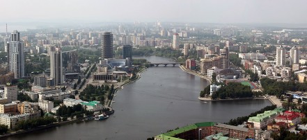 Пешая прогулка вдоль берега реки Исеть в Екатеринбурге: Фото 2