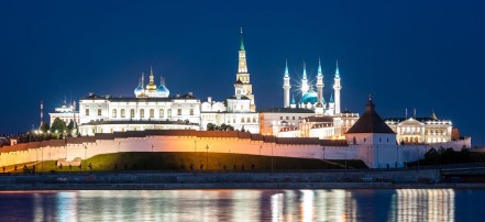 Прогулка по Казани и экскурсия по Казанскому Кремлю: Фото 3