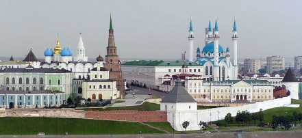 Прогулка по Казани и экскурсия по Казанскому Кремлю: Фото 2