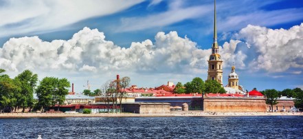 Обзорная экскурсия по Санкт-Петербургу на автобусе с посещением Петропавловской крепости: Фото 2