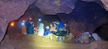 «Другой Мир» — экскурсия в пещеру «Орешная» из Красноярска: Фото 5