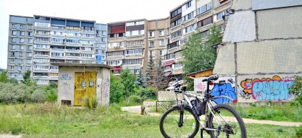 Велопрогулка «Мещерское Озеро — большая семейная история Нижнего Новгорода»